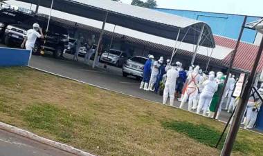 O frigorífico localizado em Rochedo – a 80 km de Campo Grande  suspende abates após surto de diarreia entre funcionários
