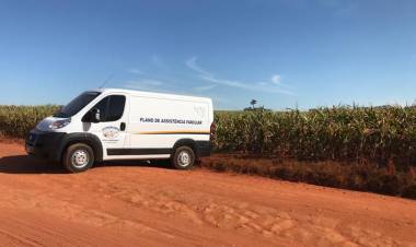 Mulher é encontrada morta com sinais de degolamento em lavoura