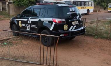 Operação Xeque-Mate prende membro de facção criminosa e apreende drogas em cidade de MS