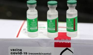 Covid-19: Fiocruz entrega 6,5 milhões de doses de vacina ao Ministério da Saúde