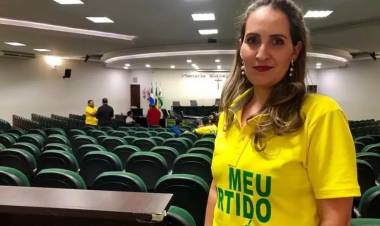 Corpo encontrado em milharal é de ex-presidente do PSL