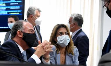 Soraya Thronicke participa da CPI da Covid no Senado Federal e diz que o momento exige sabedoria