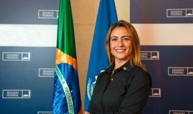 Senadora Soraya Thronicke assume vice-liderança do Governo no Congresso Nacional