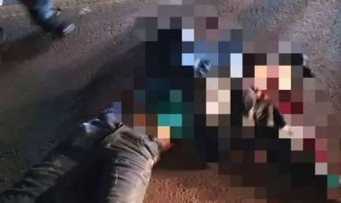 Caminhão atropela e mata homem na BR-463
