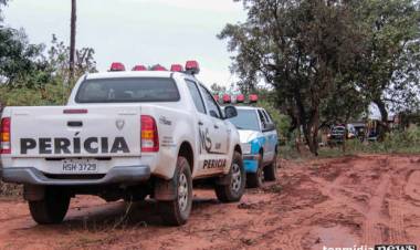 Idoso é atropelado por roçadeira e morre em Cassilândia