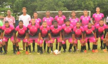 TRÊS LAGOAS (MS) Com apoio da SEJUVEL, Águia Dourada enfrenta time sub-20