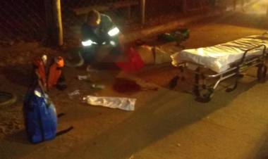 Adolescente atira contra cabeça do próprio pai para defender mãe