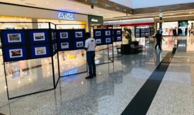 Exposições culturais iniciam comemoração dos 106 anos de Três Lagoas