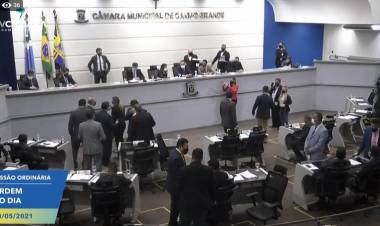 Vereadores votam mudança em plano e destinação de R$ 1 milhão para Fundo de Esporte e Lazer