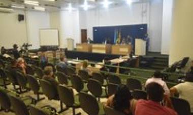 Câmara de Vereadores de Ribas do Rio Pardo aprova emendas ao projeto da LDO