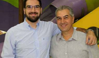 TRF3 mantém decisão que mandou Justiça Estadual julgar filho de Reinaldo por corrupção no Detran-MS