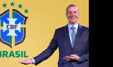 Presidente da CBF teria oferecido R$ 12 milhões para funcionária ‘abafar’ caso de assédio