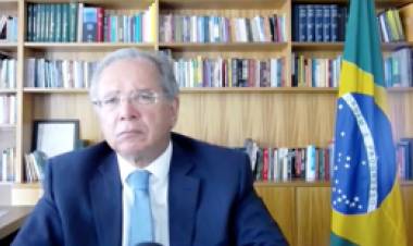 Guedes quer ampliar faixa de isenção do IR das pessoas físicas