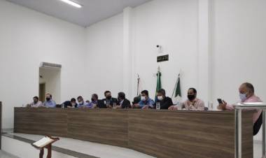 Câmara de Bataguassu aprova projeto para reconhecer todos os serviços como essenciais