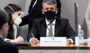 CPI: após pagamento de fiança, Roberto Dias vai responder em liberdade