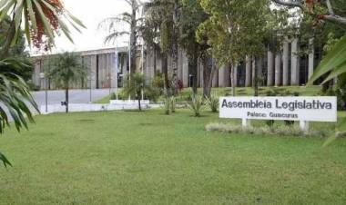 Recesso parlamentar na Alems começa a partir do dia 17 até 2 de agosto
