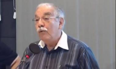 Quem votar no Lula em 2022 estará votando em um contraventor, diz Luiz Ovando
