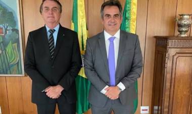 Bolsonaro confirma Ciro Nogueira na Casa Civil
