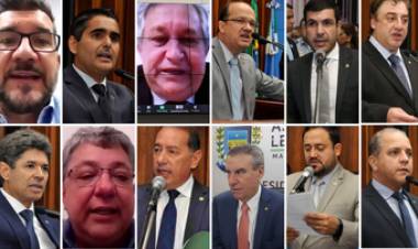 Maioria dos deputados estaduais de MS vai disputar a reeleição em 2022