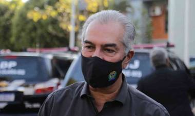 Reinaldo atropelou lei federal com 'atalho' em contrato de cartões do Vale Renda, diz denúncia