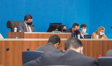 Vereadores  de Três Lagoas recebem remotamente representantes do CRAM e HNSA