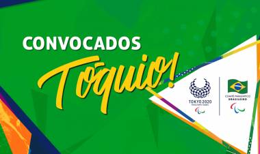 Tóquio 2020: CPB anuncia maior delegação para Jogos Paralímpicos fora do país; confira convocação