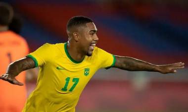 Com gol na prorrogação, seleção masculina de futebol é bicampeã olímpica