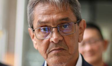 ROBERTO JEFFERSON É PRESO PELA POLICIA FEDERAL