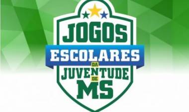 Jogos Escolares da Juventude de MS começa no próximo fim de semana e TL conta com 19 atletas na primeira etapa
