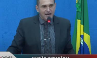 Vereador SGT Rodrigues requesita instalação de quebra-molas e obras de pavimentação 