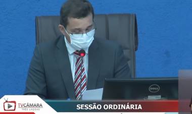 Melhoria em academias ao ar livre e em ruas são indicações de Cassiano Maia