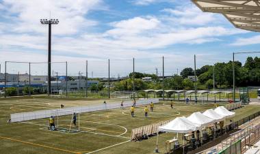 Tóquio: calor será desafio para futebol de 5 do Brasil em jogos às 11h