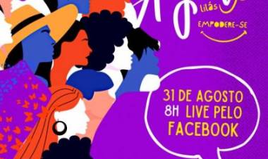 Encerramento da Campanha “Agosto Lilás” terá II Seminário online no próximo dia 31