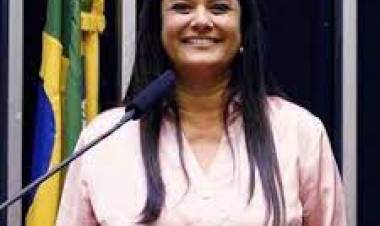 Podemos lança Rose Modesto, do PSDB ao governo de Mato Grosso do Sul