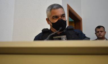 Comando-Geral da PM anuncia mais militares para Ribas