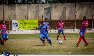 Final de semana com rodada dupla da 17ª Copa Assomasul
