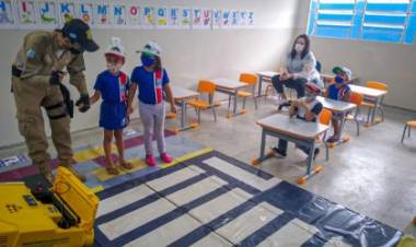 Diretoria Municipal de Trânsito inicia ações da “Semana Nacional de Trânsito”