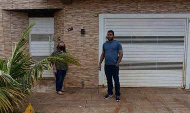 CPI da Câmara de Ribas que investiga contratos supostamente fraudulentos não encontra nada da ASP no endereço em Campo Grande