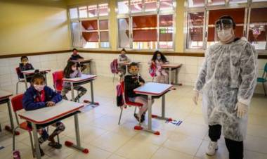 Aulas retornam 100% presenciais a partir de segunda-feira (4) em Três Lagoas