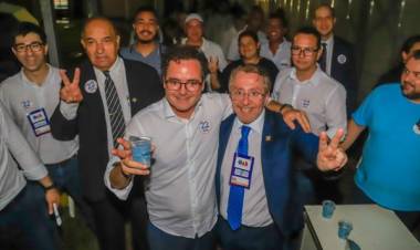Bitto Pereira é eleito presidente da OAB-MS com 51,3% dos votos
