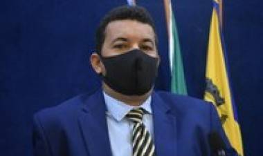 Nego da Borracharia é o novo presidente da Comissão de Finanças em Ribas do Rio Pardo