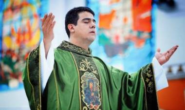 Padre Robson diz que é "chefe da quadrilha" e admite crime organizado