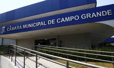 Câmara de Campo Grande tem 20 vagas abertas em concurso com salário de até R$ 3 mil