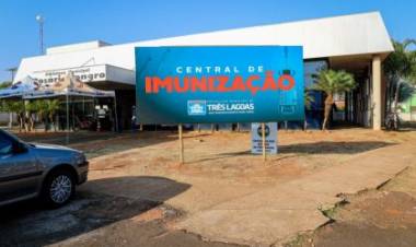 Com expectativa de ampliar cobertura, SMS vai realizar mega vacinação contra Covid-19 e Influenza neste sábado (08)