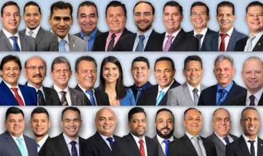 Em ano eleitoral, há vereador com a certeza de que disputará e outros aguardam convenções e arranjos