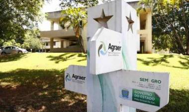 Governo autoriza concurso para a Agraer, salário pode chegar a R$ 7,5 mil
