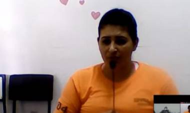 Mãe que matou e enterrou menina em MS é condenada a 39 anos e 8 meses de prisão