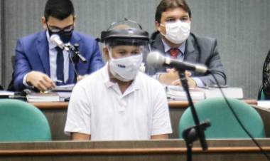Serial killer de Campo Grande tinha cova com 'dois níveis de profundidade', diz testemunha durante júri