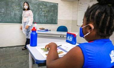 Aulas dos CEIs e Escolas do Município começam dia 03 de março