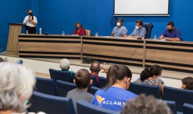 Câmara e UTAM promovem encontro com líderes comunitários